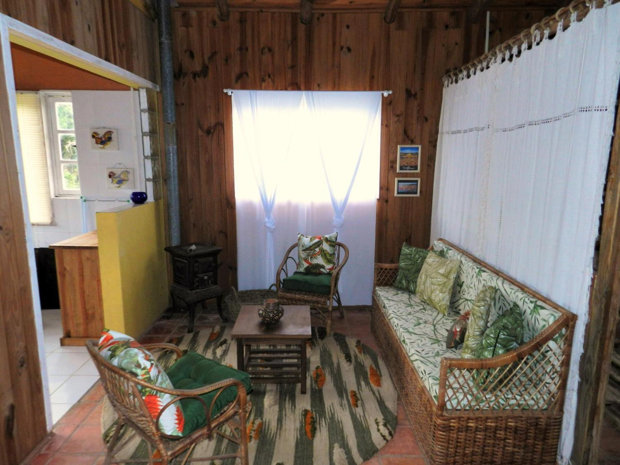 Aldeia Santuario Das Aves Tavares Room photo