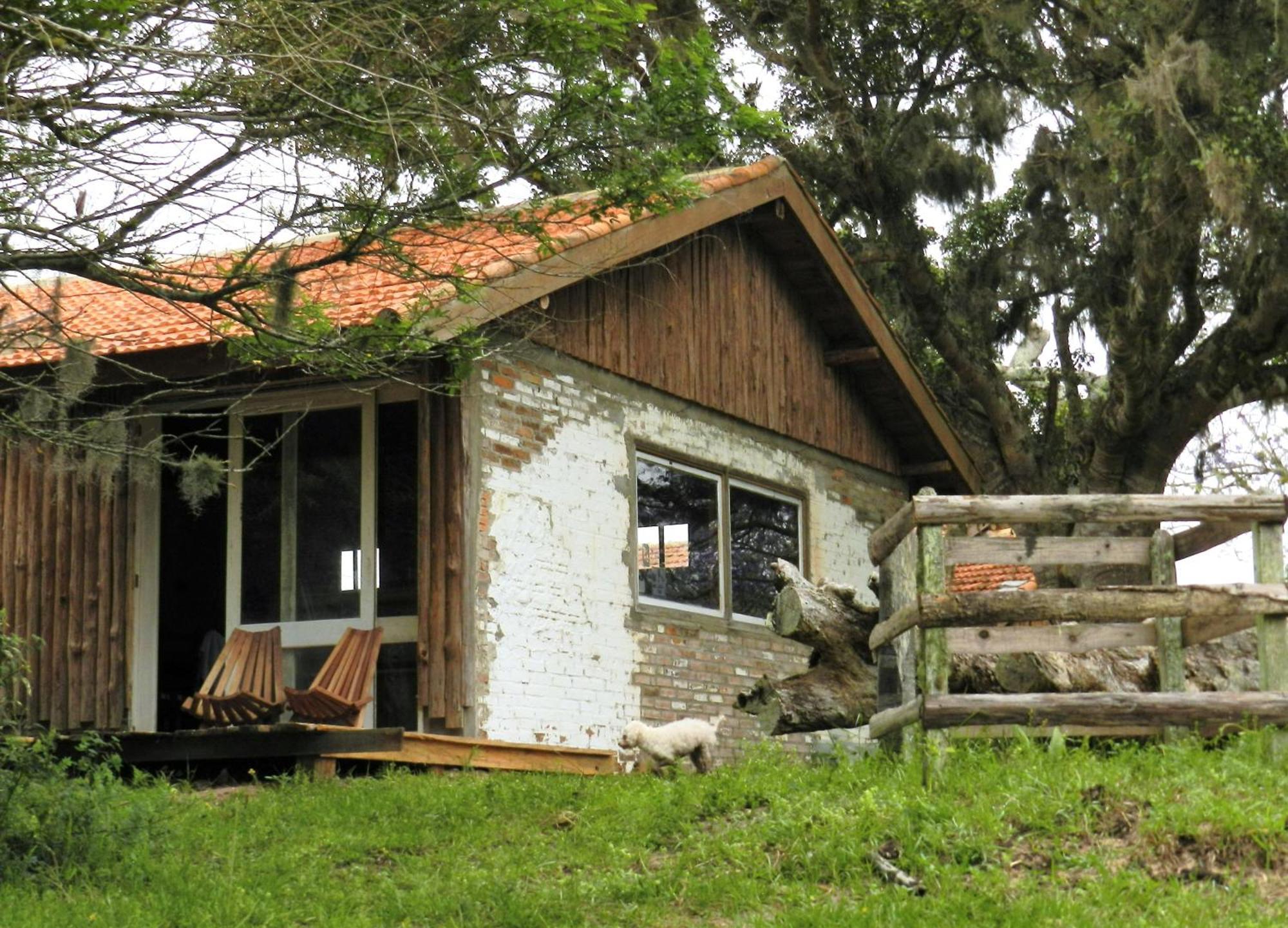 Aldeia Santuario Das Aves Tavares Room photo