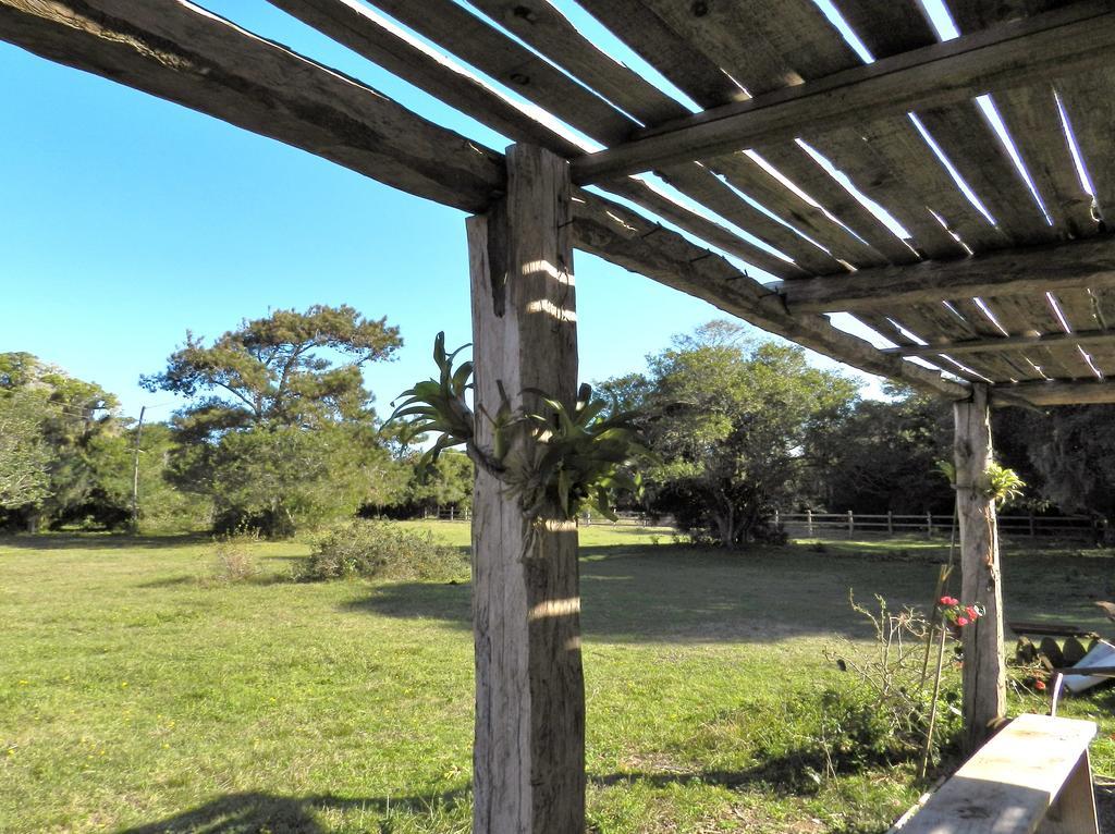 Aldeia Santuario Das Aves Tavares Exterior photo